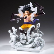PRE ORDER  ONE PIECE SENKOZEKKEI -MONKEY D.LUFFY GEAR 4-