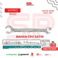 CRV 8 X 10 NEPEL WRENCH 8MM X 10MM WIPRO spanner