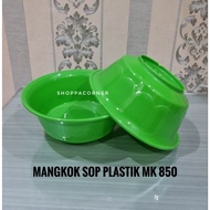 MK 850 PLASTIC SOUP BOWL PLASTIC BOWL/