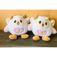 Sheep Keychain stuffed toy / plush toy