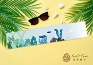 絕對激涼涼感巾-自然之書 Cooling towel