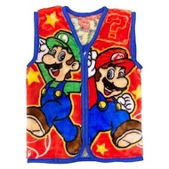 「現貨」日本直送 Mario 童裝背心外套/睡袋