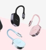 PIVA派威G2耳機轉接頭二合壹充電聽歌iPhone音頻多功能轉接器
