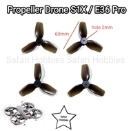 S1X Drone Propeller / E36