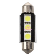 2x SMD LED Festoon 39 mm CANBUS C5W 12V 3 power SMD license plate & Reading Light - For     3 Series