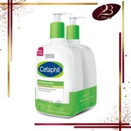 舒特膚Cetaphil - 保濕潤膚乳 孖裝 591ml x 2支