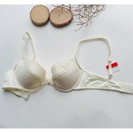 V557)Wacoal Wacoal With Frame Thin Foam Bra