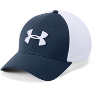 Under Armour Men's UA Microthread Golf Mesh Cap