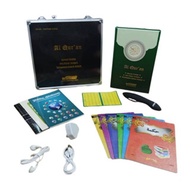 SET AL-QURAN WISMOON DIGITAL TERJEMAHAN BAHASA MELAYU Wismoon X Plus Al Quran & Iqra' Digital Inovas