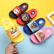Paw Patrol Children's slippers Beach shoes Cartoon slippers