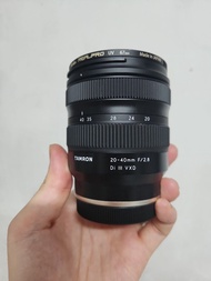 tamron 20-40 f2.8 for sony e mount a062