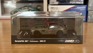 Brand New Unopened INNO MODELS DARWIN PRO AMG GT DARWIN Valkyrie Alloy Car Model