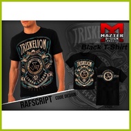 ☈ ❋ Triskelion Tau Gamma Phi Frat Shirt T-shirt