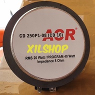 Original ACR CD 10 CD10 Tweeter Driver Compressor