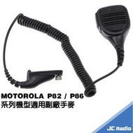 摩托羅拉 P8600 P8200 APX1000 系列專用手持麥克風 MOTOROLA