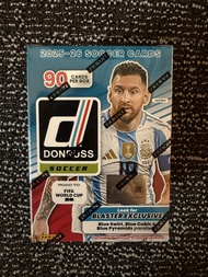 Panini Donruss FIFA 世界盃之路足球卡強化盒