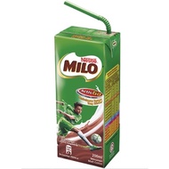 1 pcs AIR KOTAK MILO 200ml