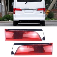 For Nissan NV200 2010-2015 Car Rear Bumper Inside Tail Brake Light Shell Turn Signal Reflector Fog L