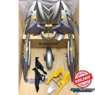 (READY) YAMAHA Y15ZR Y15ZR V1/V2 COVER SET 2020 SNIPER YELLOW NEW