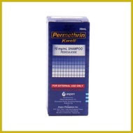 ◲ ◶ ✥ Kwell Permethrin Shampoo Pediculicide