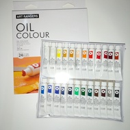Art Rangers Oil colour /Acrylic Colour /Gouache Poster Tempera Colour /Water Colour /Nylon brush set