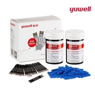 YUWELL Diabetes Glucose Test Strips Blood Glucose Strips Suitable For 710 720 301 582 586 580 590 Bl