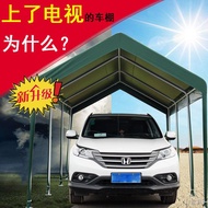 Waterproof umbrella anti-corrosion moisture-proof☇◕❃Carport, Parking Shed, Household Car Awning, Outdoor Large Umbrella,