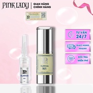 Nuwhite Mibiti Prudente cream N1 nipple pink, nuwhite V1 private area pink, dark armpit butt groin r