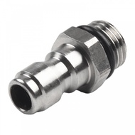 【COLORFUL】Pressure Washer Connector Coupler Replacement Attachment Spare Adapter Practical