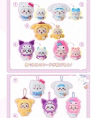 Sanrio chiikawa