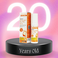 Xịt Bổ Sung Cho Bé Premium D3 K2 MK7 Plus DHA Spray Vitatree - 20ml