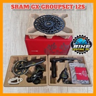 SRAM GX Groupset 12s