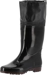 Zona 6A658 Men's Boots, black (black 19-3911tcx), 7.5 US