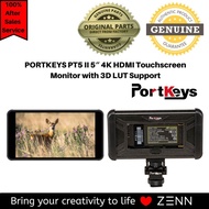 PORTKEYS PT5 II 5″ 4K HDMI Touchscreen Monitor with 3D LUT Support