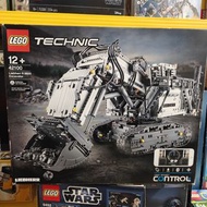 LEGO Technic 42100 Liebherr R 9800 挖土機