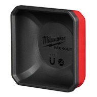 Milwaukee 48-22-8070 PACKOUT™ Magnetic Bin, Magnet Parts Organizer, Magnetic Dish, 100mm