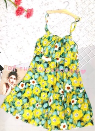 ĐẦM DÂY BÈO NGỰC RÚT ĐUÔI CÁ SIZE L(45-60KG)CÓ TÚI 2 BÊN