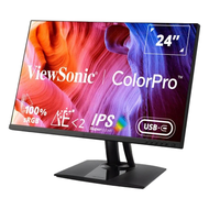 ViewSonic 優派 專業廣色域螢幕 VP2456  1台