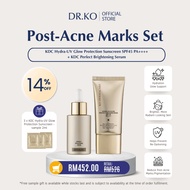 [9.9 SPECIAL] Post-Acne Marks Set, KDC 35S + KDC SPF45