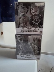 Dr. Stone jump WCF 日版