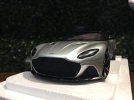 1/18 AUTOart Aston Martin DBS Superleggera Silver 70298【MGM】