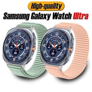 New Nylon Strap for Samsung Galaxy Watch Ultra 47mm High quality Watch Strap For Samsung Galaxy Watc