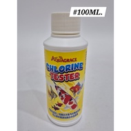 AquaGrace Chlorine Tester Aquarium Fish Water 100ml