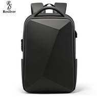 2023 Men's Anti-theft Lock Backpack Large Travel Business Bag USB Charging Laptop Backpack