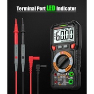 Habotest HT118A 6000 Counting Really Effective Digital Multimeter Auto Range Electrician Tester Mult