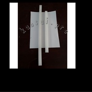 Cutting board and knife 858 A3 - A4