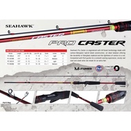Seahawk Pro Caster Baitcasting Rod Baitcasting Rod Baitcaster Rod