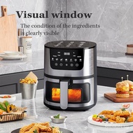 Household deep fryer7LAir Fryer Large Capacity Electric Oven IntegratedAirfryerStarting from Air Fryer Pieces