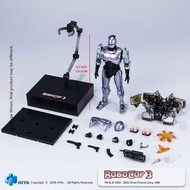 特價 預訂 12-1月 Hiya Toys Exquisite Super Series 鐵甲威龍 Robocop 3 1/12 Action Figure