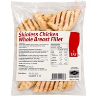 CS TAY Steamed Chicken Breast / CS TAY 蒸鸡胸肉